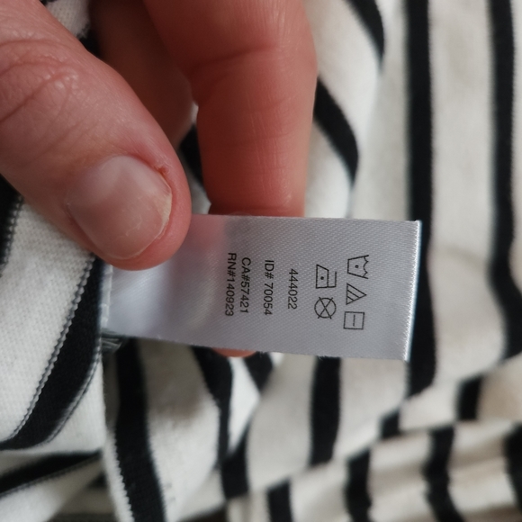 Loft size small blouse top - Picture 3 of 8